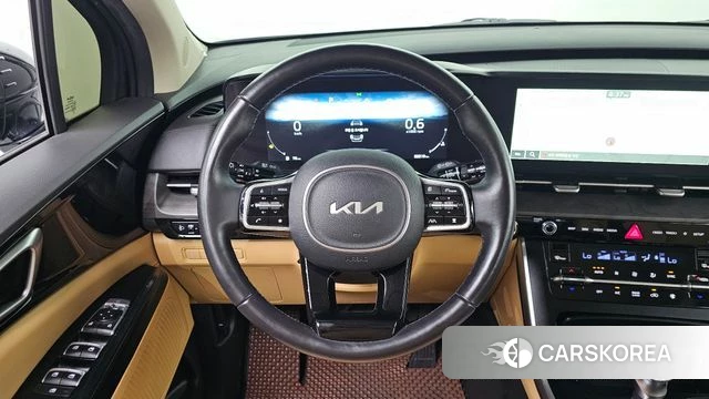 Kia Carnival 4th generation 2022 Черный из Кореи, фото 4