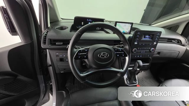 Hyundai Staria 2022 Серебряный из Кореи, фото 4