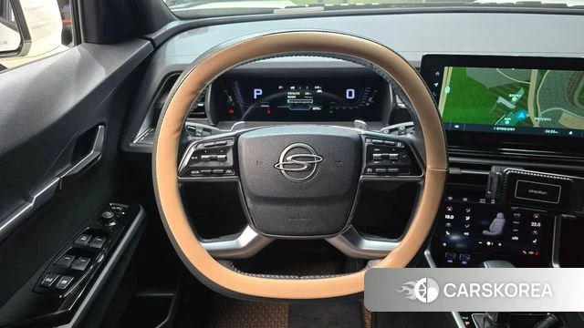 Ssangyong Torres 2022 Белый из Кореи, фото 4