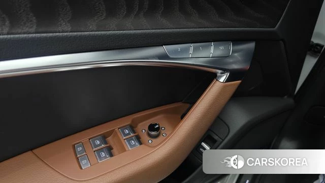 Audi A6 (C8) 2020 Белый из Кореи, фото 4