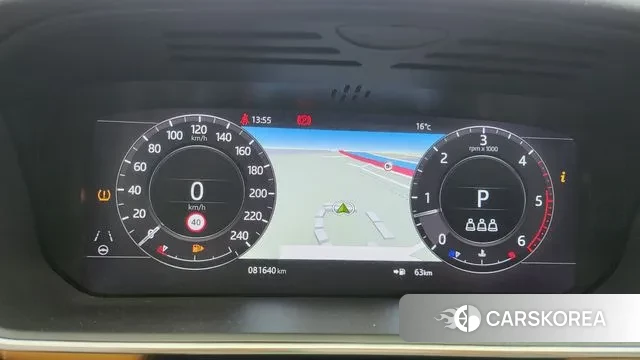 Land Rover Range Rover Sport 2nd Generation 2021 Белый из Кореи, фото 4