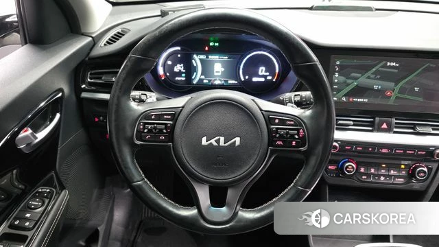 Kia Niro EV 2021 Белый из Кореи, фото 4