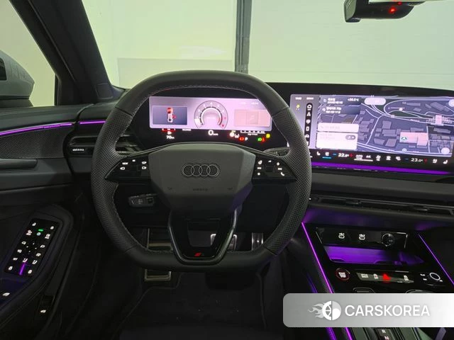 Audi A6 (C9) 2026 Белый из Кореи, фото 4