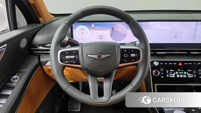 Genesis GV80 2024 Белый из Кореи, фото 4