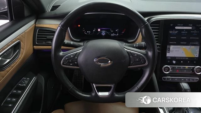 Renault Korea (Samsung) The New SM6 2020 Серый из Кореи, фото 4