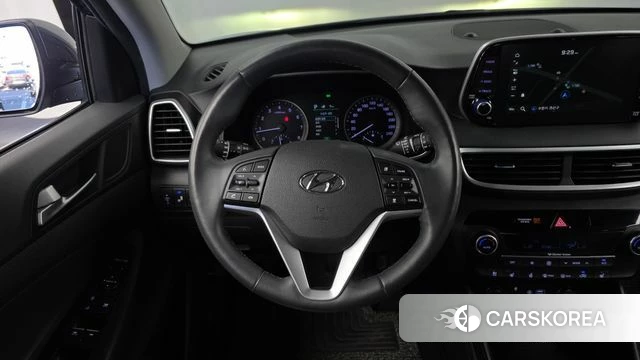 Hyundai All New Tucson 2019 Серый из Кореи, фото 4