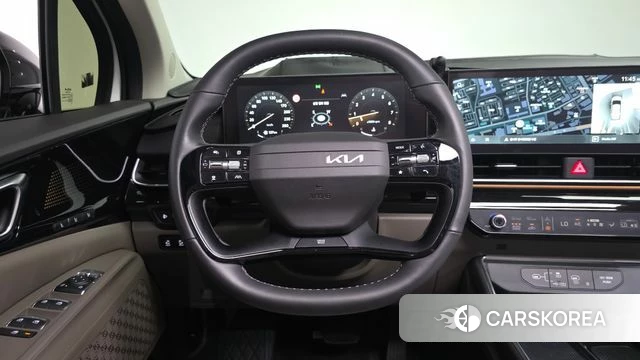 Kia The New Carnival 4th Generation 2025 Белый из Кореи, фото 4