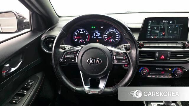 Kia Come New K3 2019 Серый из Кореи, фото 4