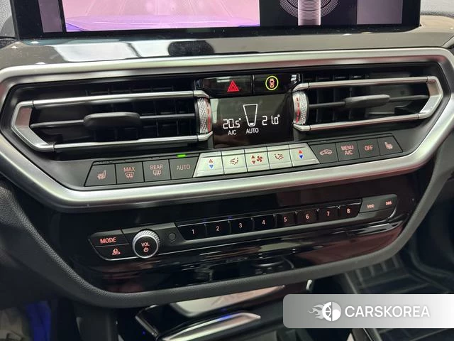 BMW X3 2023 Белый из Китая, фото 4