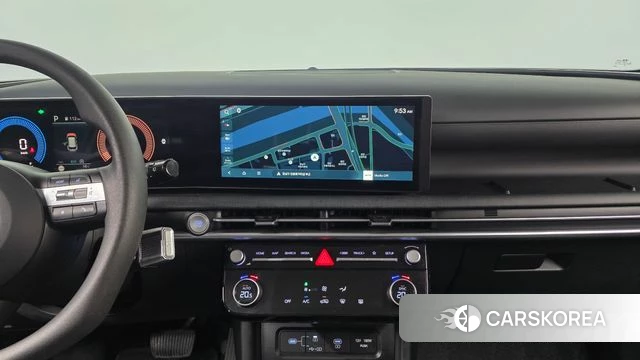 Hyundai The New Tucson (NX4) 2025 Белый из Кореи, фото 4