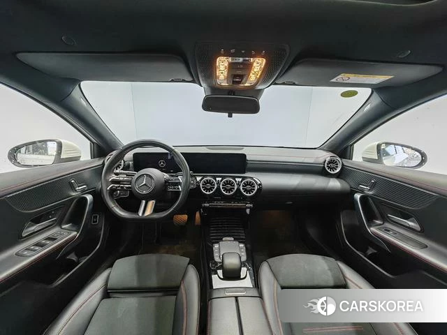 Mercedes-Benz A-Class 2023 Белый из Китая, фото 4