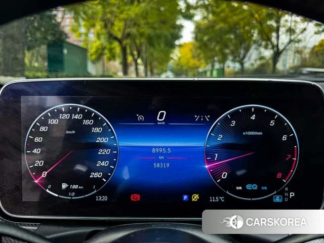 Mercedes-Benz C-class 2022 Темно-серый из Китая, фото 4