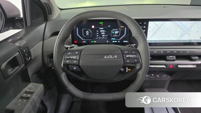 Kia EV3 2024 Серый из Кореи, фото 4