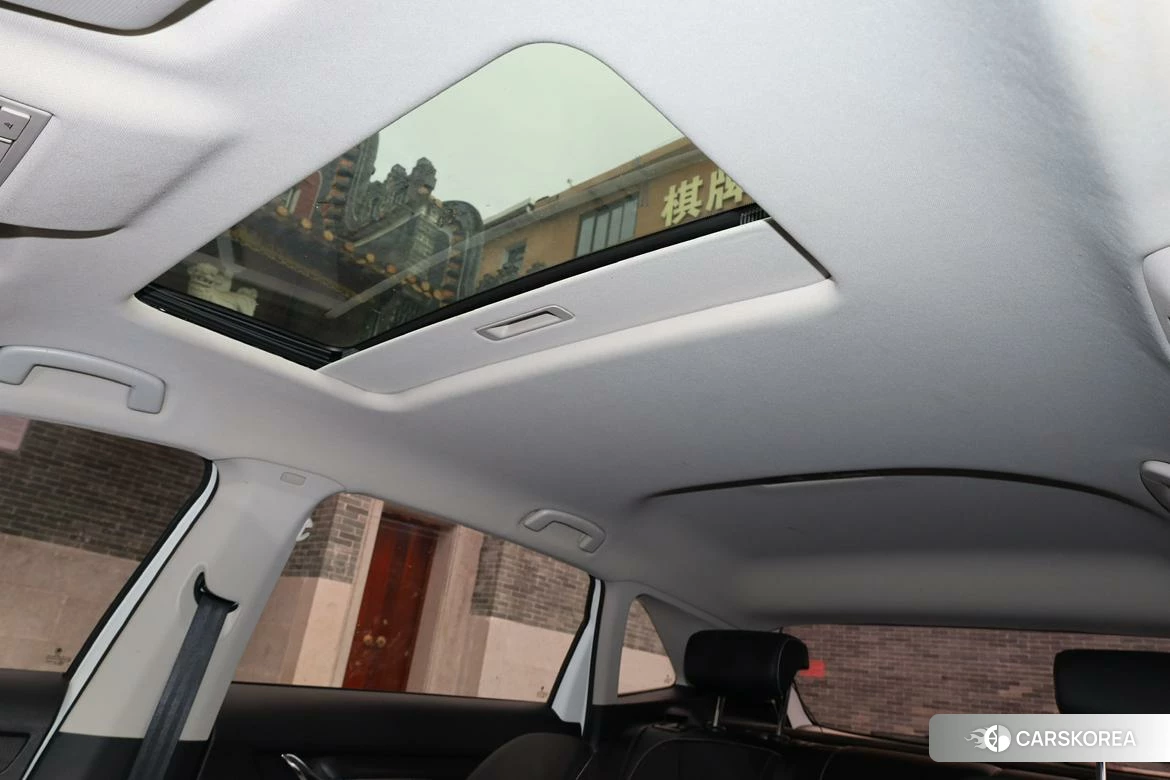 Skoda Kamiq 2023 Белый из Китая, фото 4