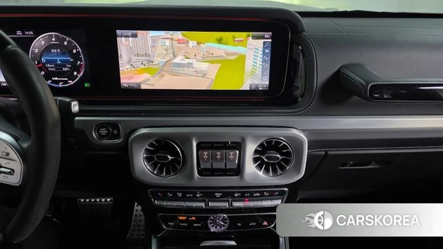 Mercedes-Benz G-Class W463b 2022 Черный из Кореи, фото 4