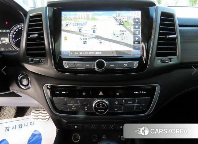 Ssangyong G4 Rexton 2019 Белый из Кореи, фото 4