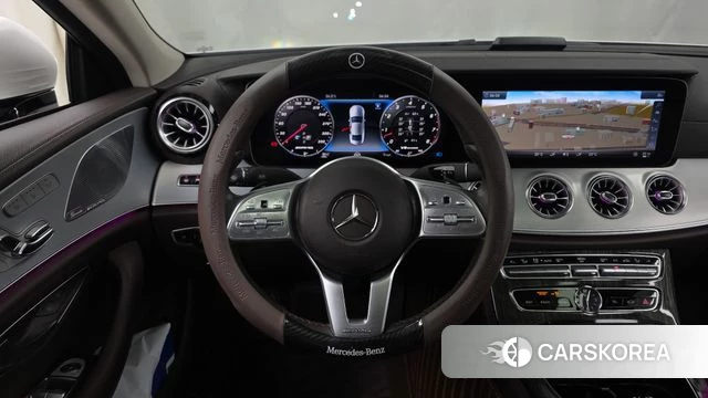 Mercedes-Benz CLS-Class C257 2018 Белый из Кореи, фото 4