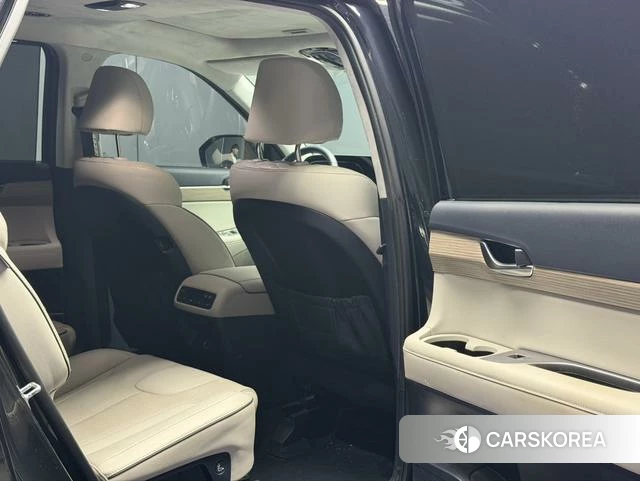 Hyundai Palisade 2022 Синий из Китая, фото 4