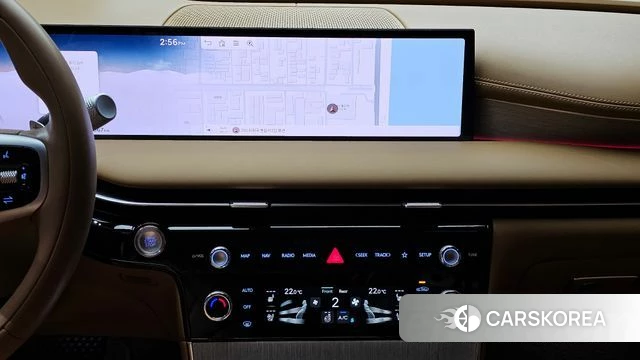 Genesis G80 (RG3) 2024 Белый из Кореи, фото 4