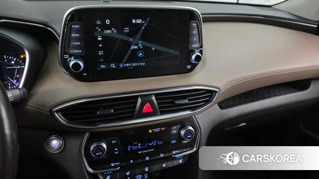 Hyundai Santa Fe TM 2019 Белый из Кореи, фото 4