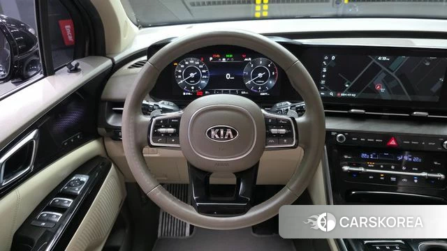 Kia Carnival 4th generation 2021 Черный из Кореи, фото 4