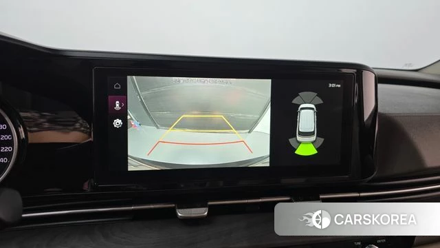 Kia Carnival 4th generation 2020 Черный из Кореи, фото 4