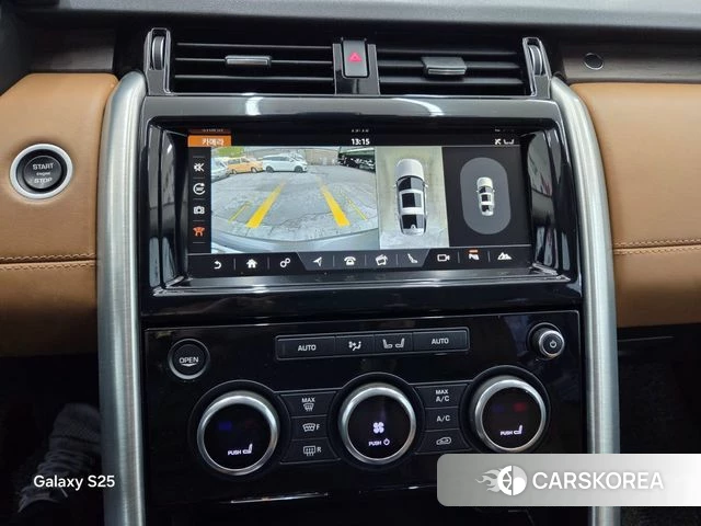 Land Rover Discovery 5 2018 Серебряный из Кореи, фото 4