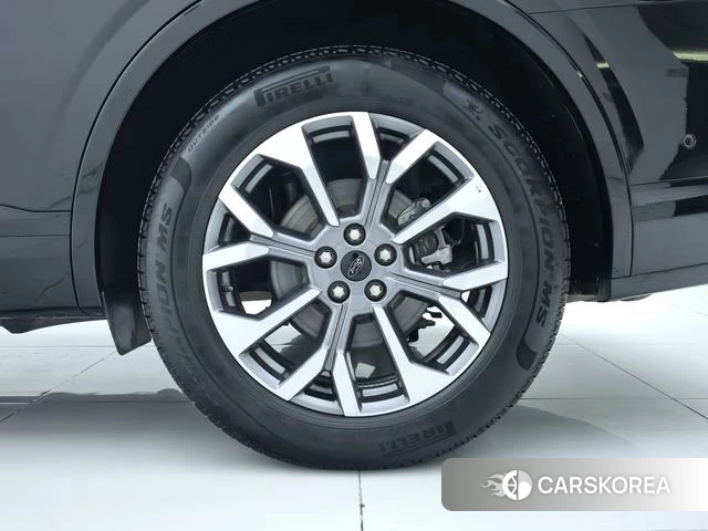 Ford Edge 2024 Черный из Китая, фото 4