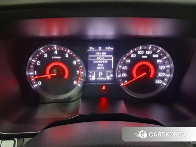 Ssangyong Tivoli Air 2020 Белый из Кореи, фото 4