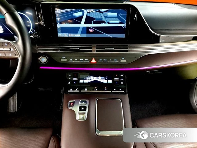 Hyundai The New Grandeur IG 2020 Белый из Кореи, фото 4