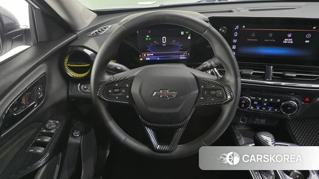 Chevrolet (GM Daewoo) Trax Crossover 2023 Белый из Кореи, фото 4
