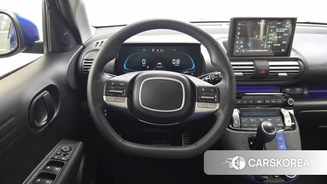 Hyundai Casper 2022 Синий из Кореи, фото 4