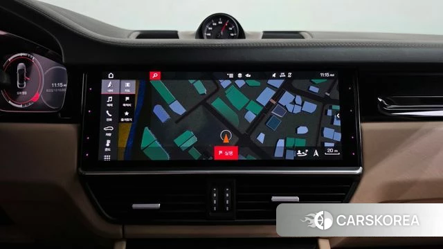 Porsche Cayenne (PO536) id 4982561 из Кореи 4