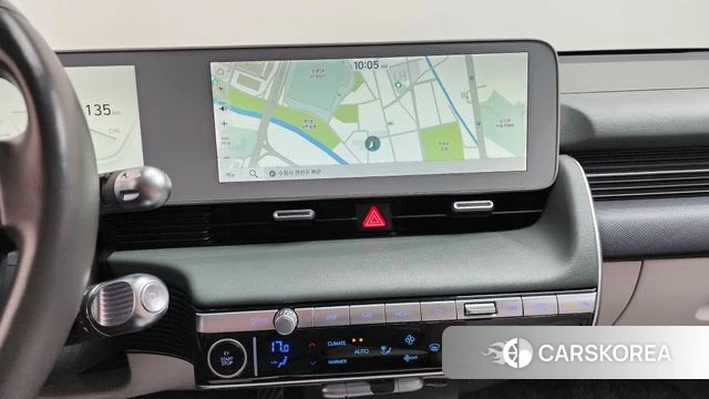 Hyundai Ionic 5 2021 Серый из Кореи, фото 4