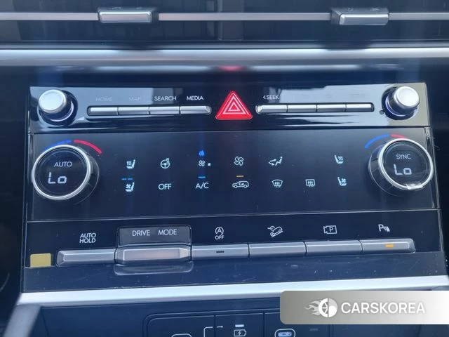 Hyundai Santa Fe (MX5) 2024 Белый из Кореи, фото 4