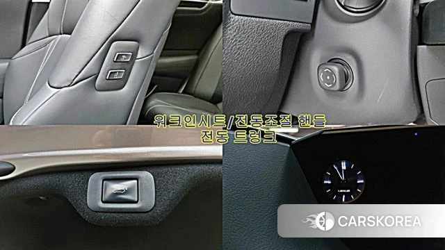 Lexus ES300h 7th generation 2021 Серый из Кореи, фото 4