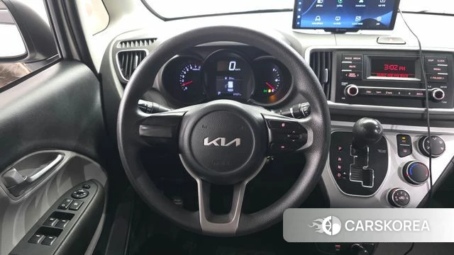 Kia The New Ray 2022 Белый из Кореи, фото 4