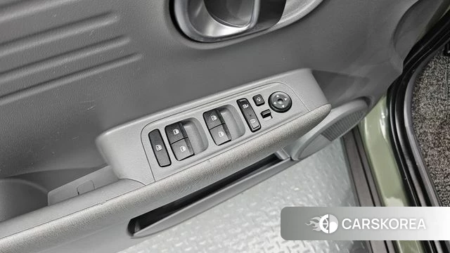 Hyundai Casper 2022 Зеленый из Кореи, фото 4