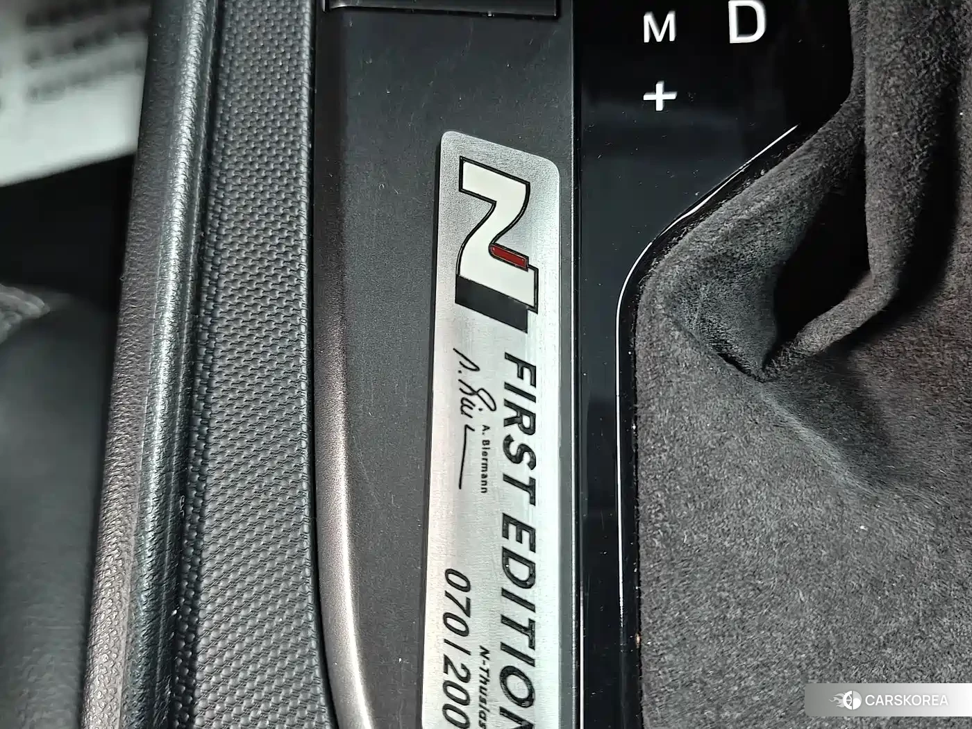 Hyundai Elantra N 2024 Синий из Китая, фото 4