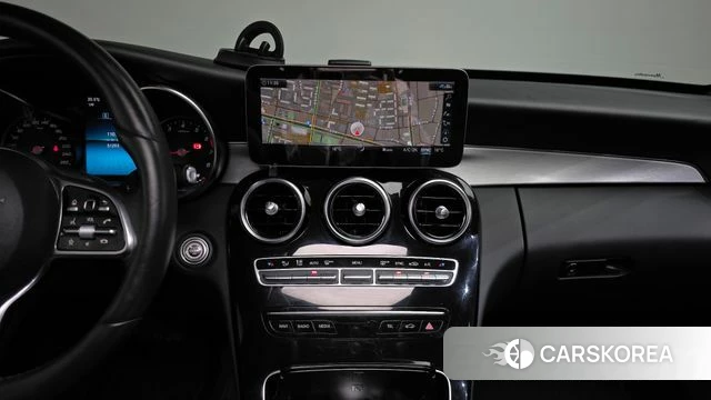 Mercedes-Benz C-Class W205 2020 Белый из Кореи, фото 4