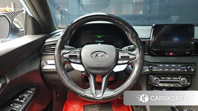 Hyundai Veloster (JS) 2021 Светло-серебряный цвет из Кореи, фото 4