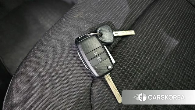 Kia The New Ray 2021 Белый из Кореи, фото 4