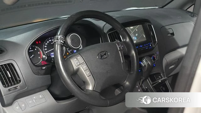 Hyundai The New Grand Starex 2019 Белый из Кореи, фото 4