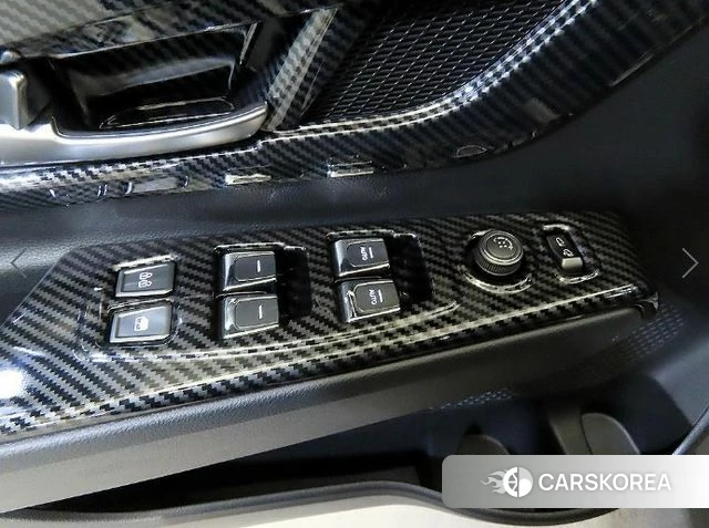 Ssangyong Beautiful Korando 2024 Черный из Кореи, фото 4