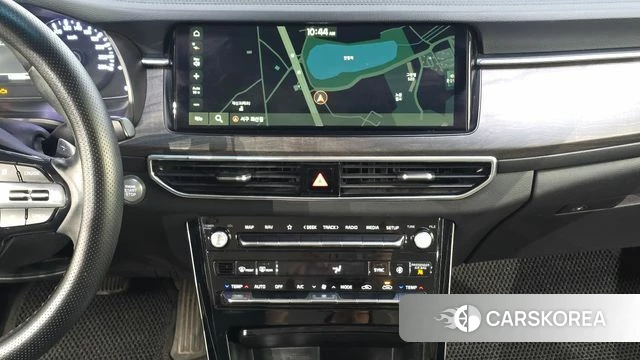Kia K7 Premier 2019 Черный из Кореи, фото 4