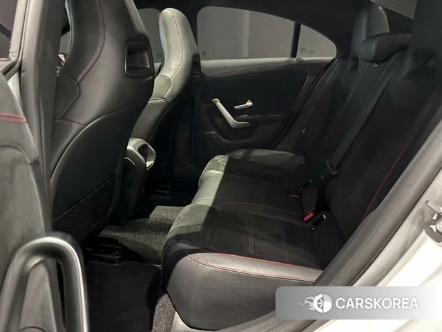 Mercedes-Benz CLA 2021 Белый из Китая, фото 4