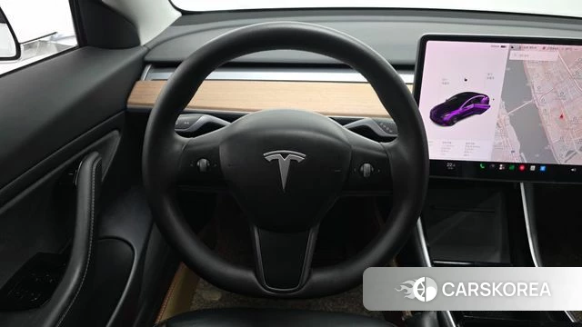 Tesla Model 3 2020 Белый из Кореи, фото 4
