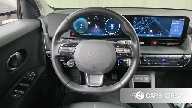 Hyundai The New Ionic 5 2025 Белый из Кореи, фото 4