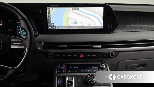Hyundai The New Palisade 2023 Серебристо-серый из Кореи, фото 4