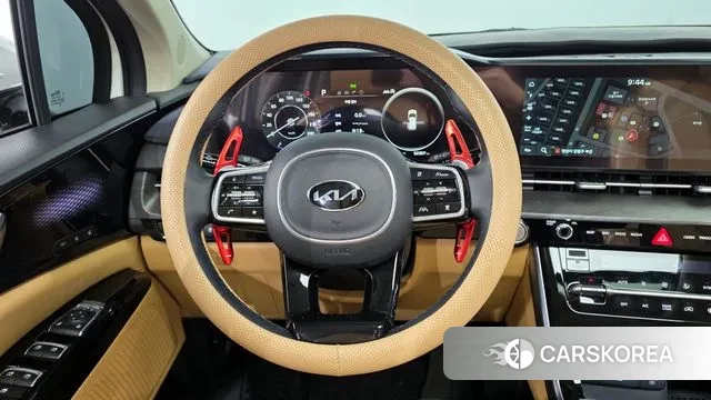 Kia Carnival 4th generation 2020 Белый из Кореи, фото 4